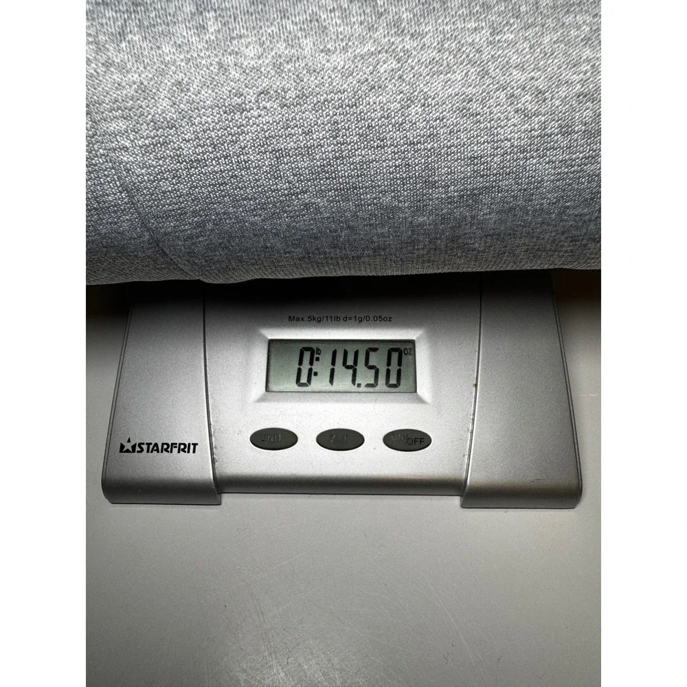 The North Face‎ Men's Canyonlands 1/2 Zip Fleece Pullover Size XL Gray Gorpcore